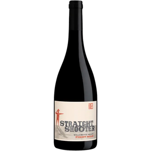 Straight Shooter Pinot Noir