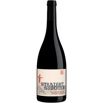 Straight Shooter Pinot Noir