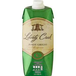 Liberty Creek Pinot Moscato Tetra