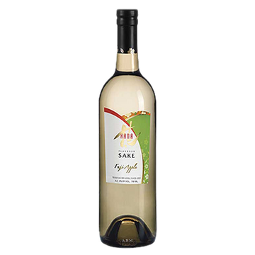 Hana Fuji Apple Sake