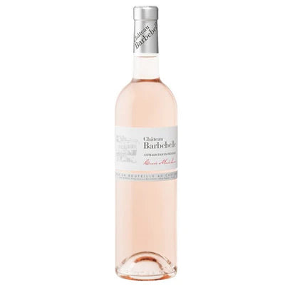 Chateau Barbebelle Rose Fleuri Aix-en-Provence