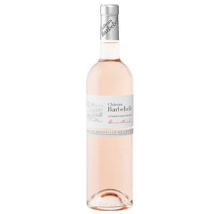 Chateau Barbebelle Rose Fleuri Aix-en-Provence