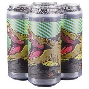Tripping Animals Everhaze IPA  4pk Cn