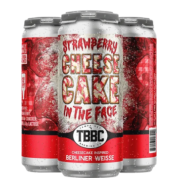 Tampa Bay Brewing Raspberry Cheesecake