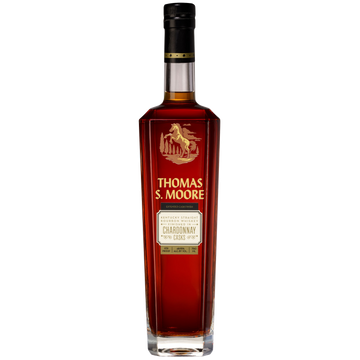 Thomas S Moore Chardonnay Cask Bourbon