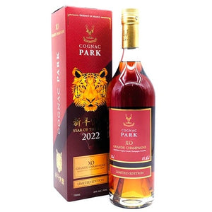 Park Year of the Tiger Lunar Limited Edition Cognac