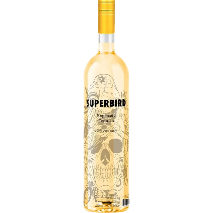 Superbird Reposado Tequila