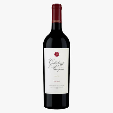Goldschmidt Yoeman Alexander Valley Cabernet