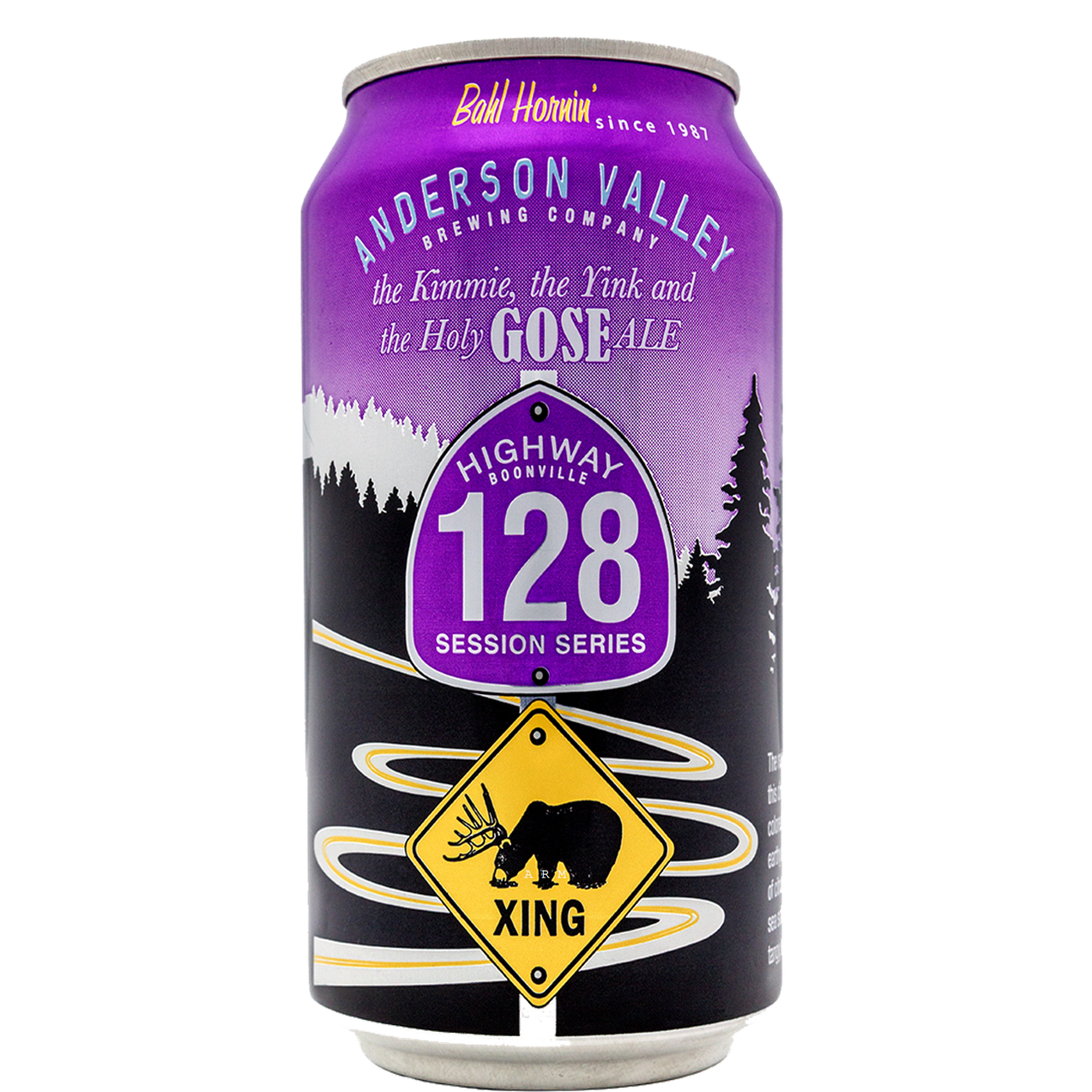 Anderson Valley Briney Melon Gose  6pk Cn