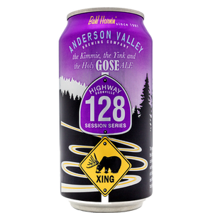 Anderson Valley Briney Melon Gose  6pk Cn