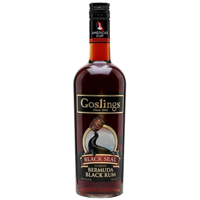 Goslings Black Seal Rum