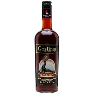Goslings Black Seal Rum