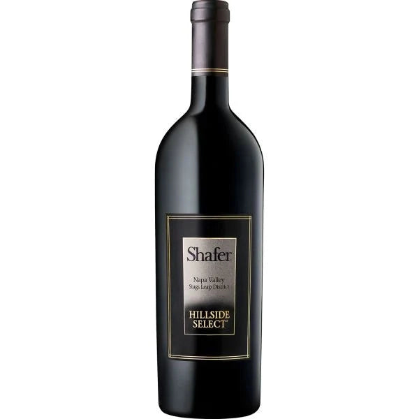 Shafer Hillside Select Napa Cabernet 2019