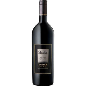 Shafer Hillside Select Napa Cabernet 2019