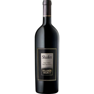 Shafer Hillside Select Napa Cabernet 2019