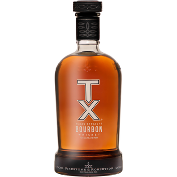TX Straight Bourbon