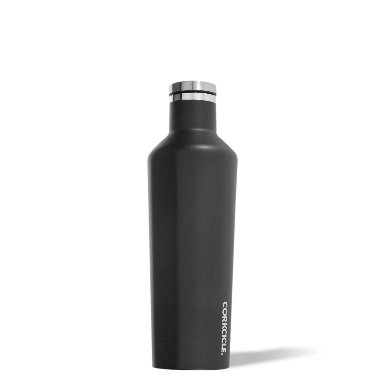 Corkcicle Canteen Matte Black 25oz