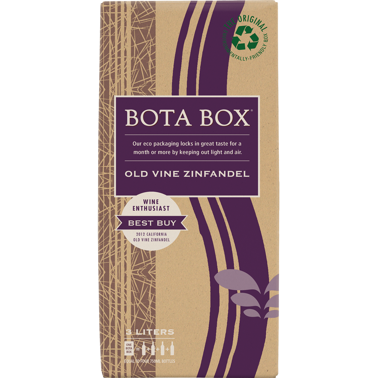 Bota Box Zinfandel Old Vines