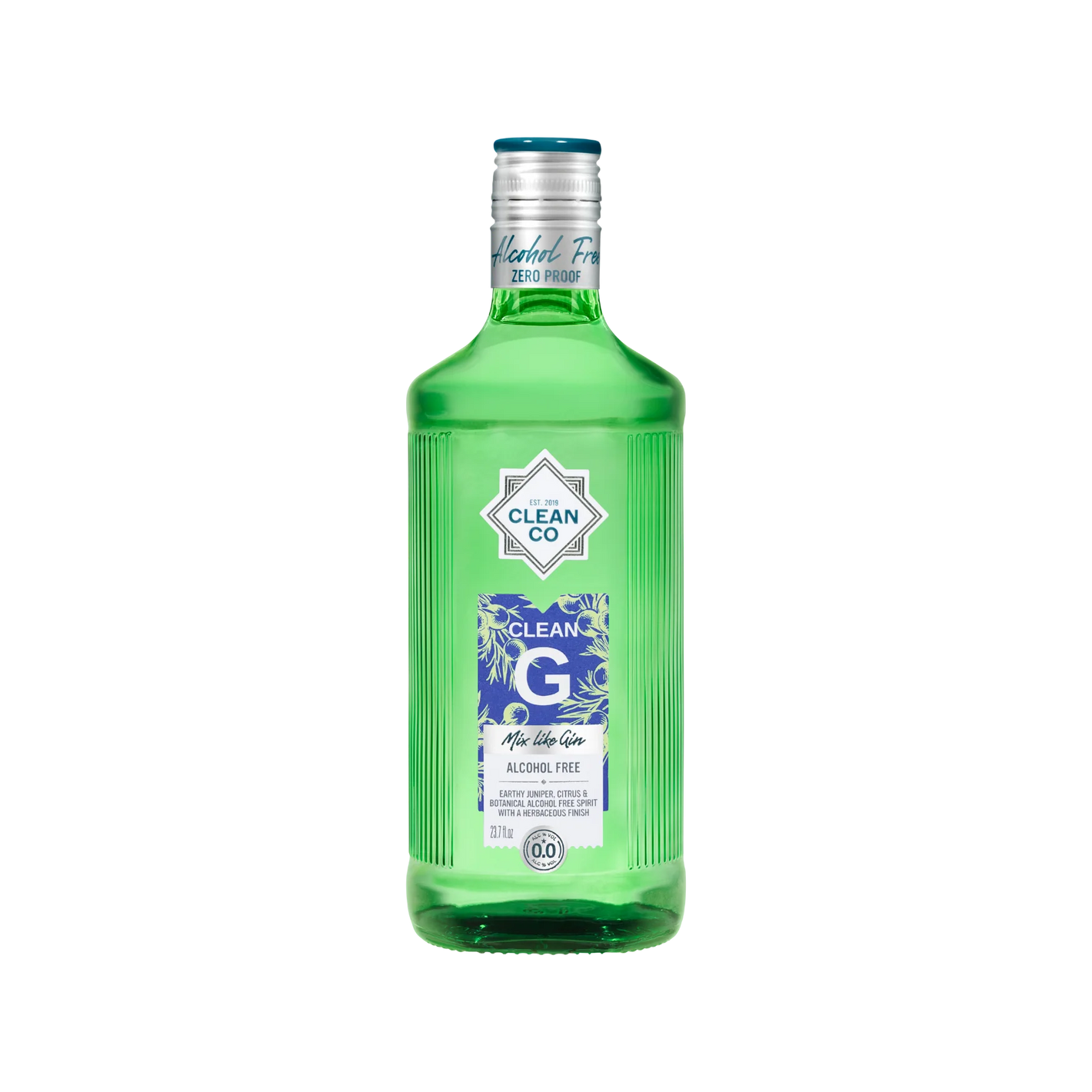 Clean Co G Alcohol Free