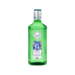 Clean Co G Alcohol Free