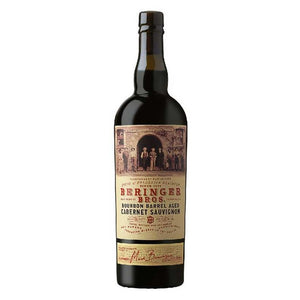 Beringer Bros Bourbon Barrel Aged Cabernet