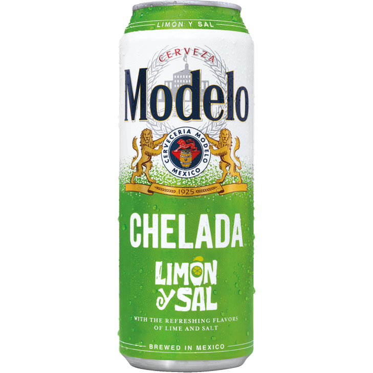 Modelo Chelada Limon