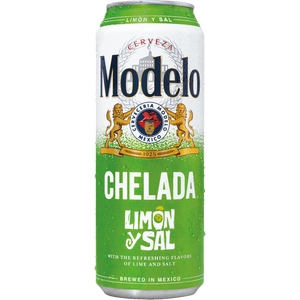 Modelo Chelada Limon