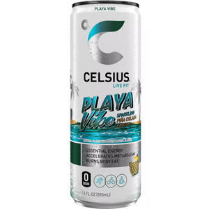 Celsius Playa Vibe
