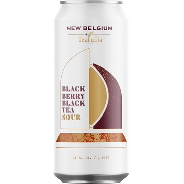 New Belgium Blackberry Black Tea Sour