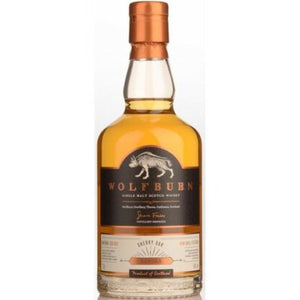 Wolfburn Aurora Sherry Oak Single Malt