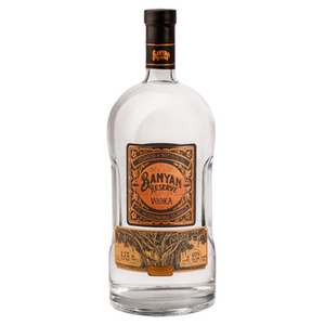 Banyan Reserve Vodka