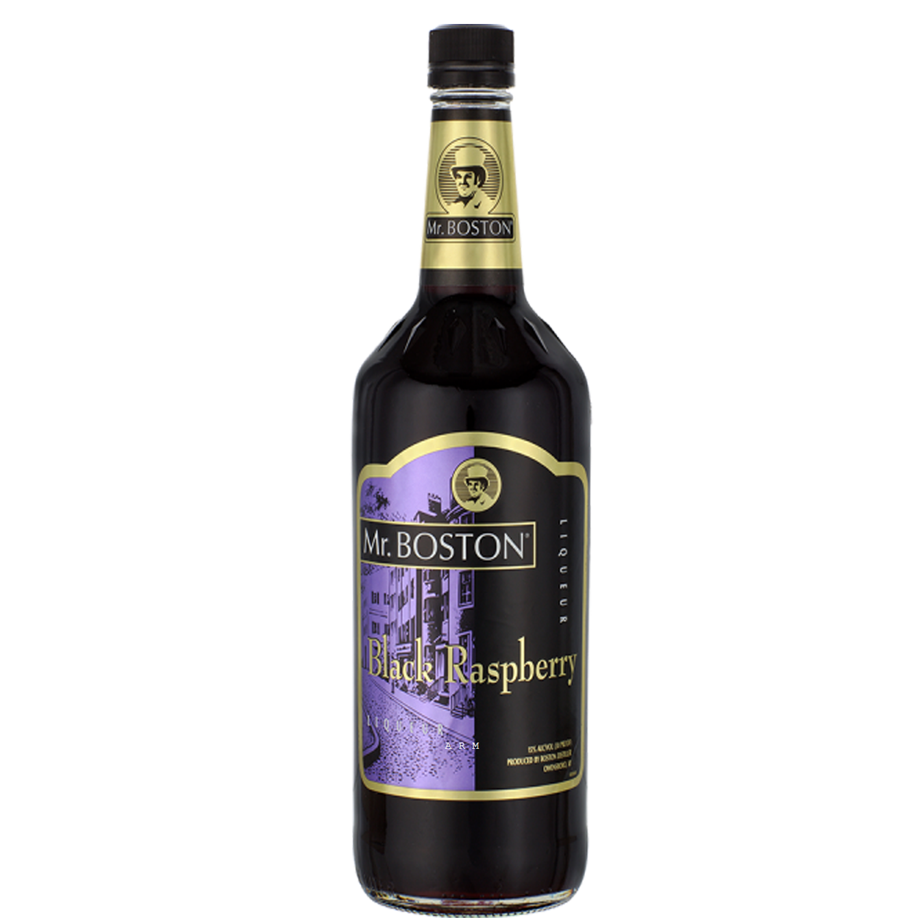 Mr Boston Black Raspberry Liqueur