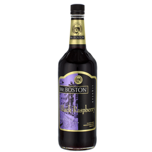 Mr Boston Black Raspberry Liqueur