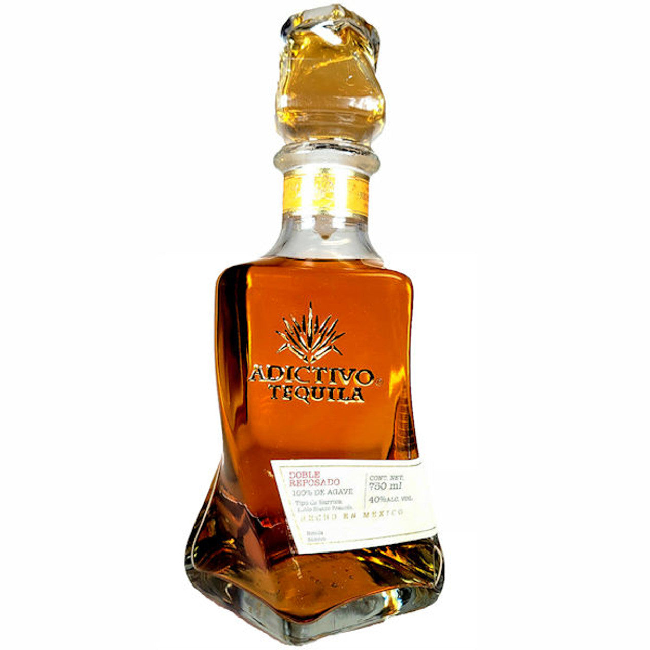 Adictivo Doble Reposado Tequila