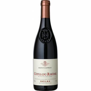 Delas Cotes du Rhone St. Esprit Rouge 2023