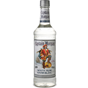 Captain Morgan White Rum