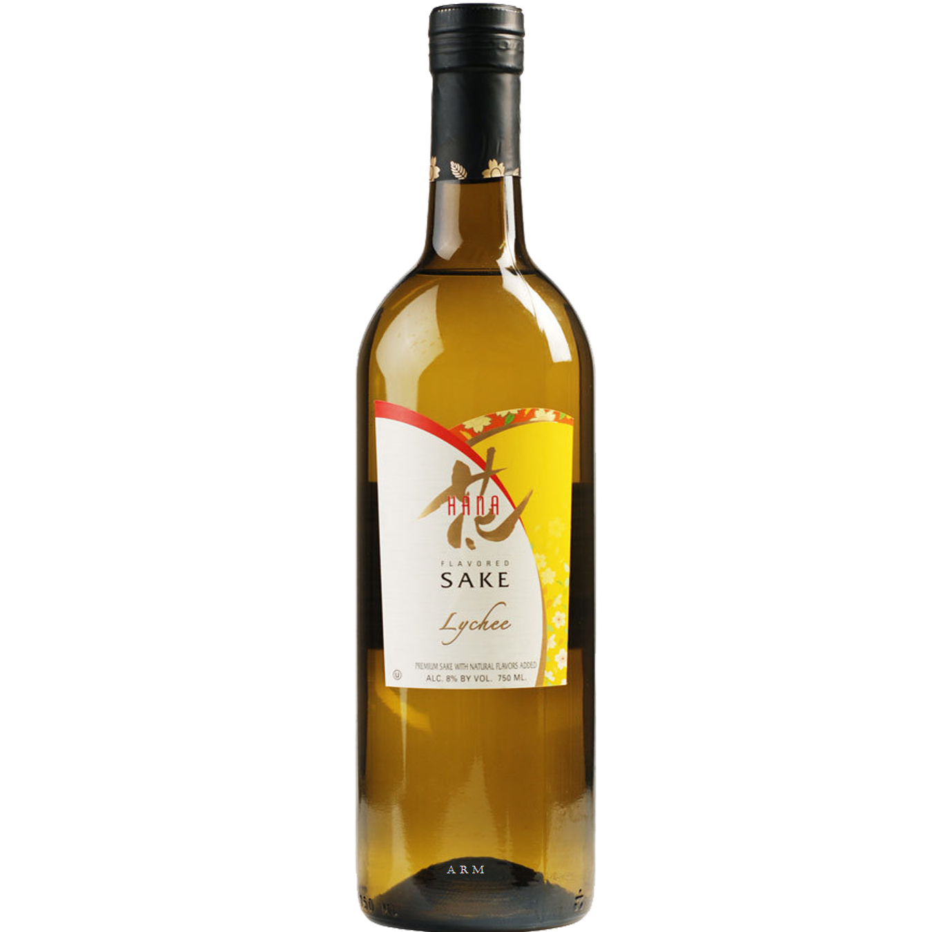 Hana Lychee Sake