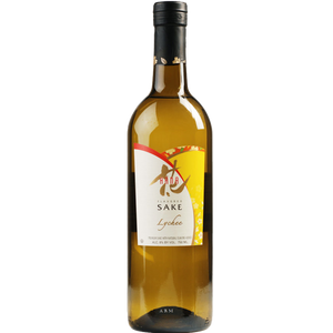 Hana Lychee Sake