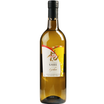 Hana Lychee Sake