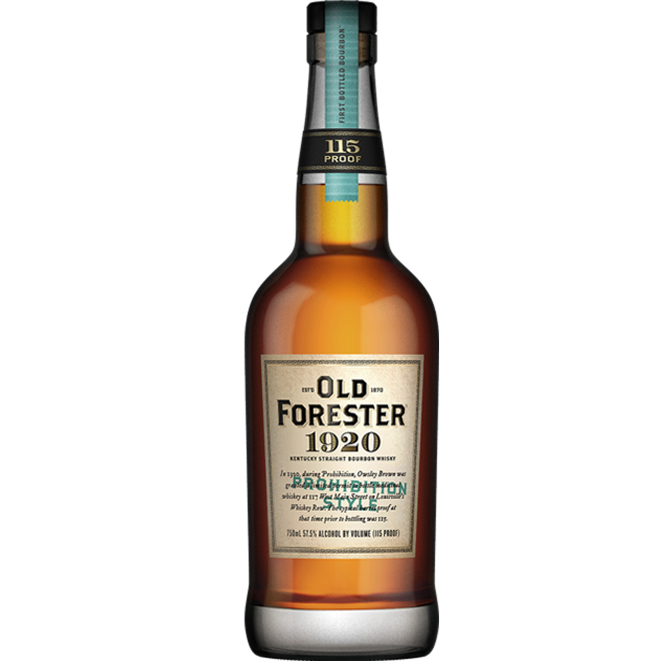 Old Forester 1920 Prohibition Bourbon