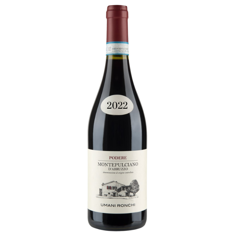 Umani Ronchi Podere Montepulciano D' Abruzzo