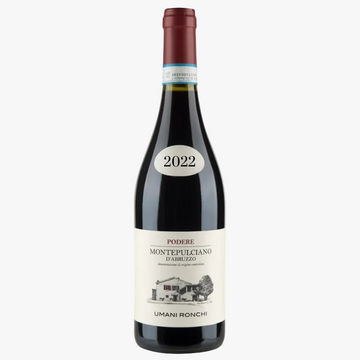 Umani Ronchi Podere Montepulciano D' Abruzzo