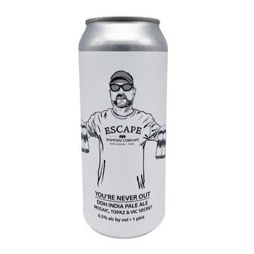Escape You're Never Out IPA