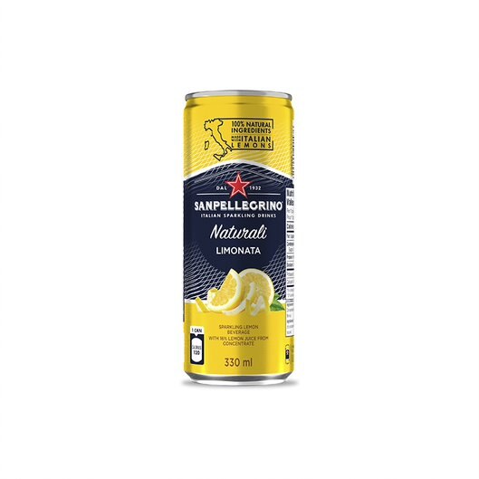 San Pellegrino Limonata 6pk Cn
