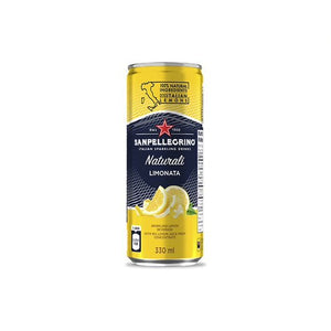 San Pellegrino Limonata 6pk Cn