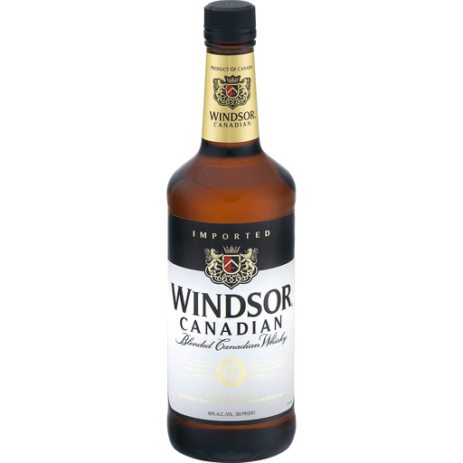 Windsor Canadian Whisky