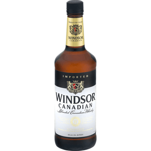 Windsor Canadian Whisky