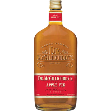 Dr Mcgillicuddys Apple Pie Liqueur