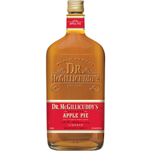 Dr Mcgillicuddys Apple Pie Liqueur