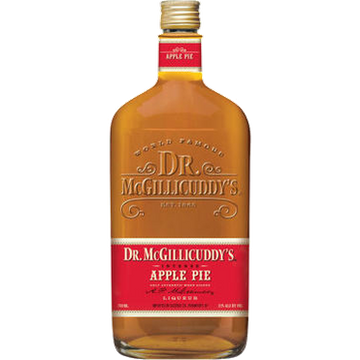 Dr Mcgillicuddys Apple Pie Liqueur
